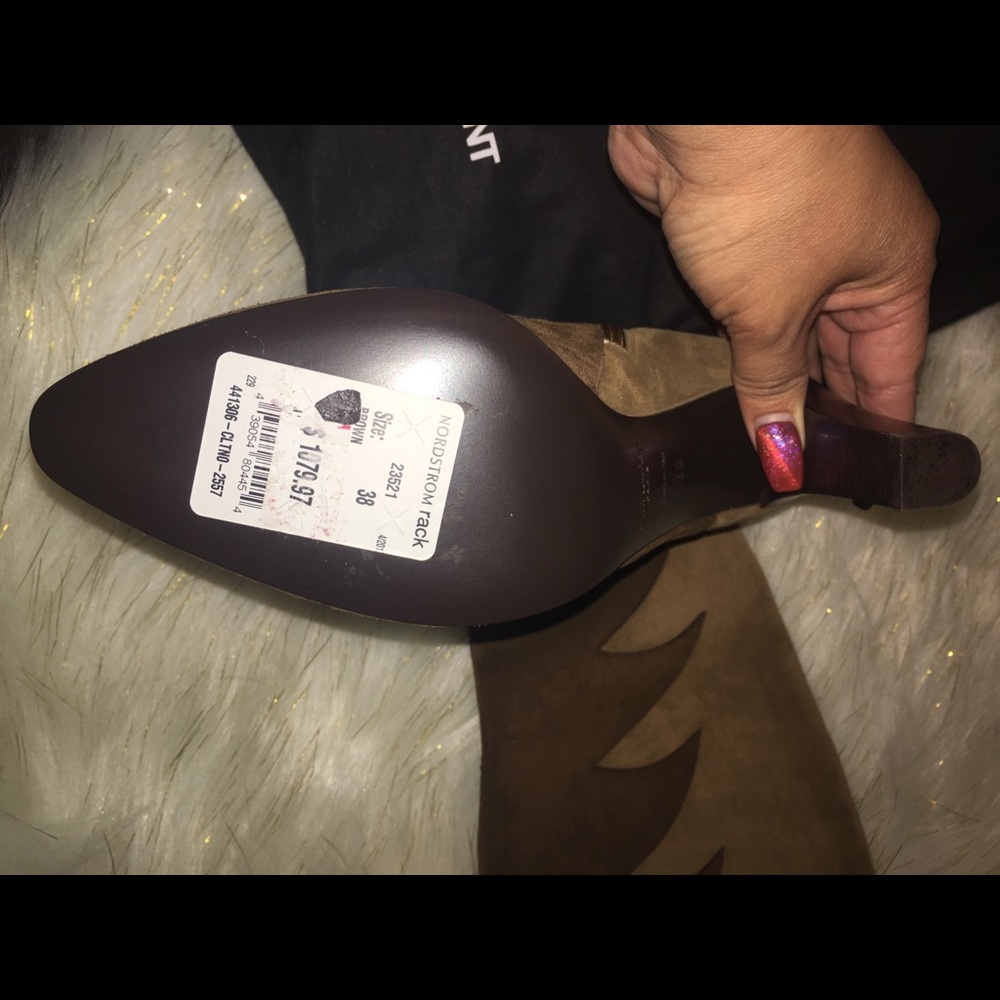 Saint Laurent Boots NWT - Picture 3 of 4